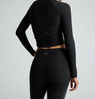Beyond Yoga - Featherweight Your Fit Long Sleeve Top