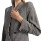 Generation Love - Penelope Oversized Plaid Blazer