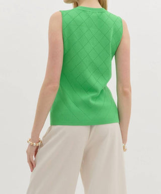 Entro - Ivy League Knit Vest