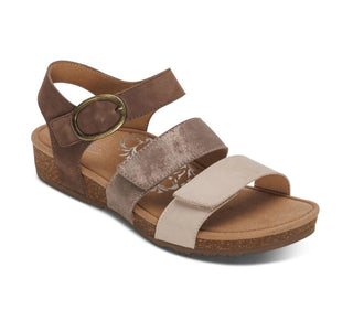 Aetrex - Women's Lilly Quarter Strap Sandal