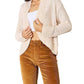 Double Take - Luxurious Knit Open Front Cardigan