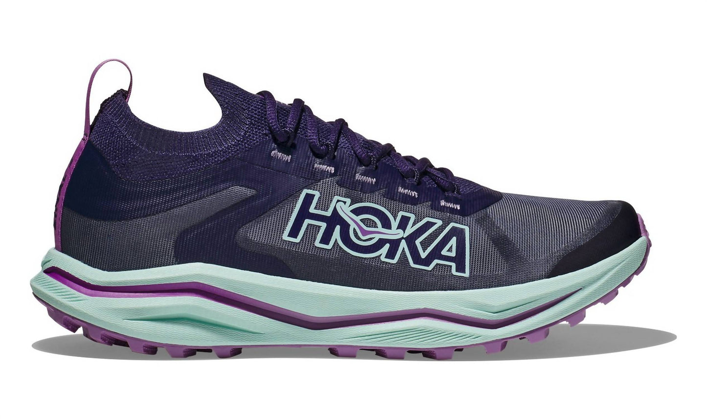 Hoka - Women's Zinal 2 Trail Running Shoes