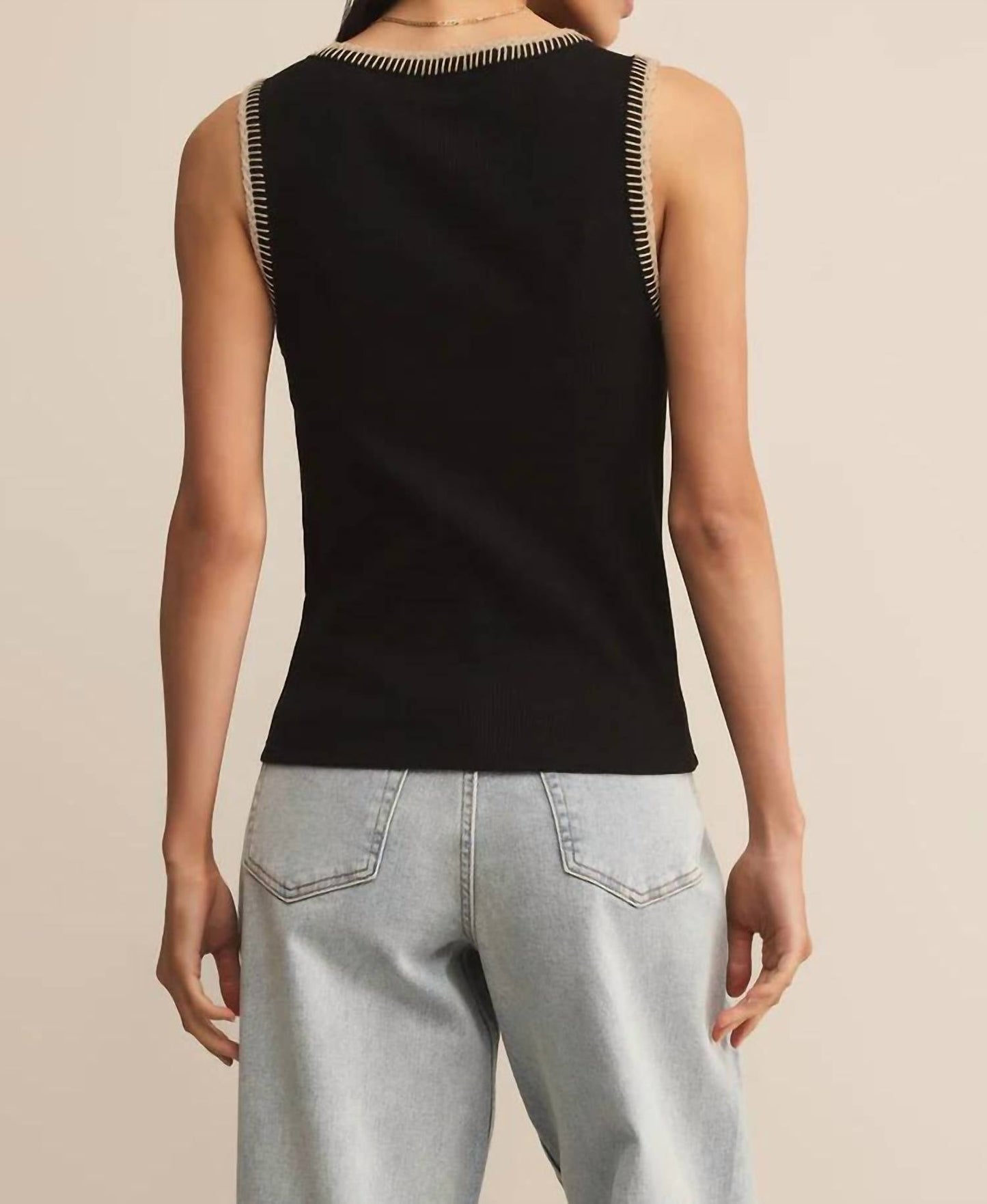 Z Supply - Women's Social Tank Top