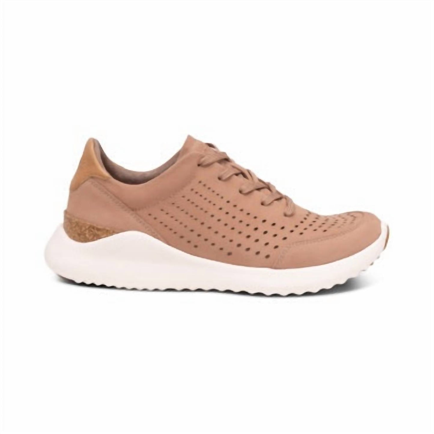 Aetrex - Women's Laura Lace Up Sneaker