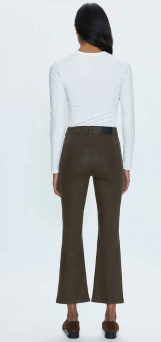 Pistola - LENNON HIGH RISE CROP BOOT JEANS