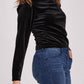 Another Love - Brielle Velvet Top