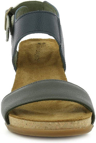 El Naturalista Women's Mola Heels Gray