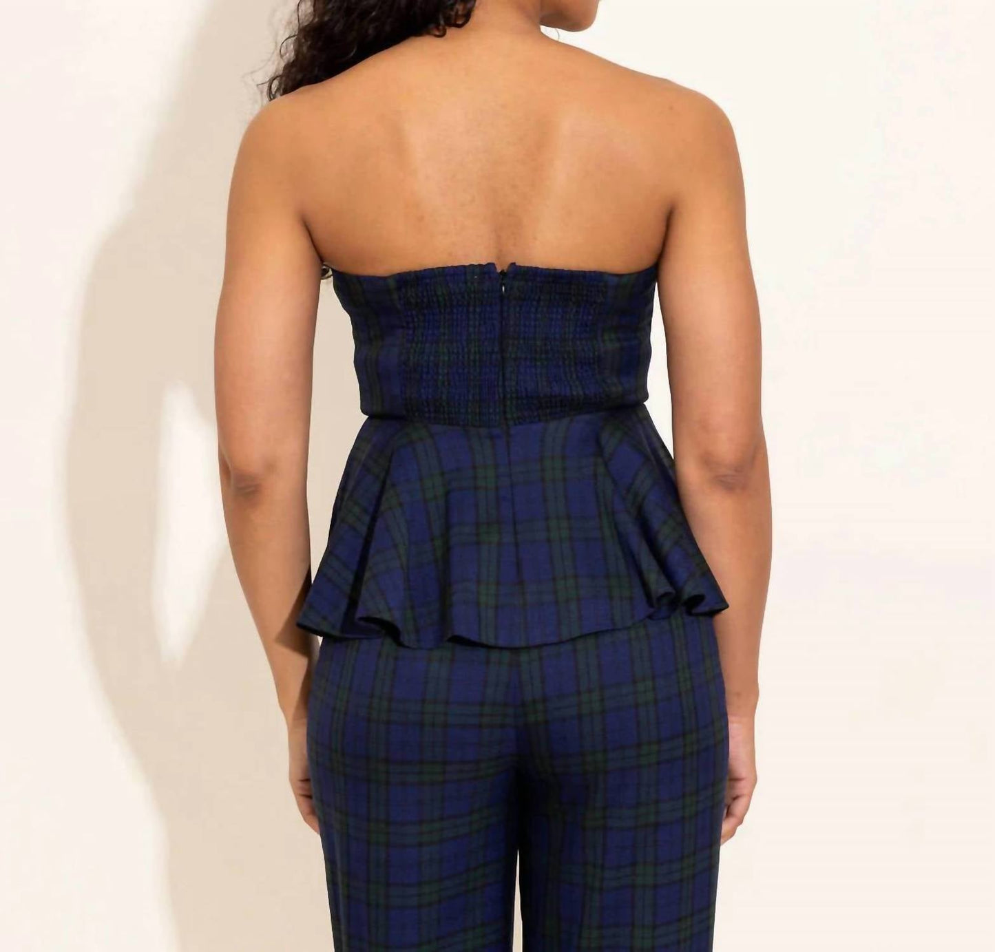 Alden Adair - Melissa Strapless Top