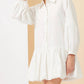 Illa Illa - Shirt Bubble Hem Dress