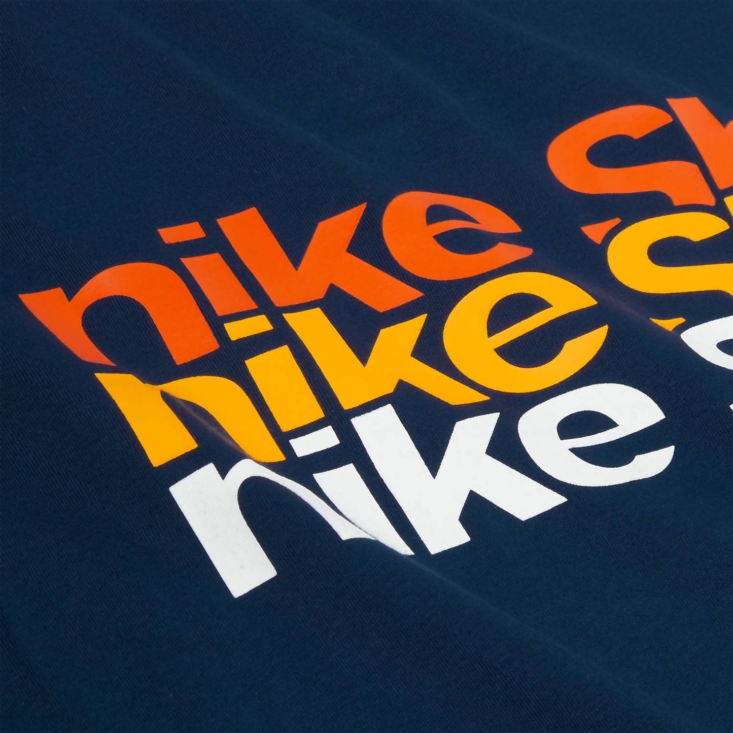 Nike - Men's SB Skate Stacked Logo T-Shirt