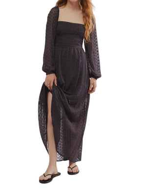 Free People - Malina Maxi Dress