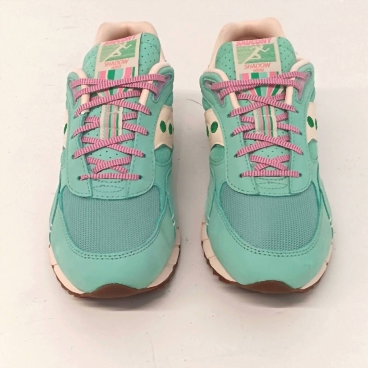 Saucony - Women's Shadow 6000 Earth Citizen Low Top Sneakers