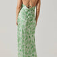 Astr - Elynor Halter Dress