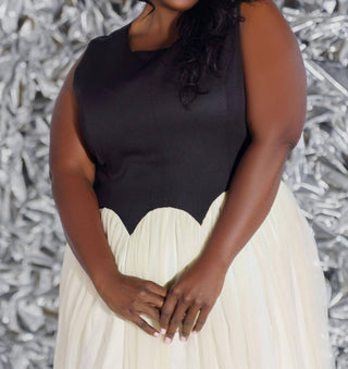 Never Fully Dressed - Monika Midi Dress