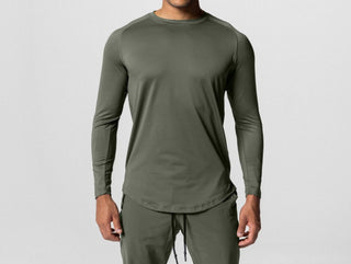 Asrv - Silver-lite 2.0 Established Long Sleeve Shirt