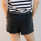 Z Supply - Amazonas Chambray Mid Rise Shorts