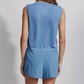 Varley - PAGE SEAMLESS CROP TANK TOP