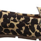 Vionic Women's Caballo Ballet Flat Black Snake