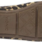 Vionic Women's Caballo Ballet Flat Black Snake