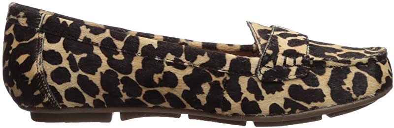 Vionic Women's Caballo Ballet Flat Black Snake