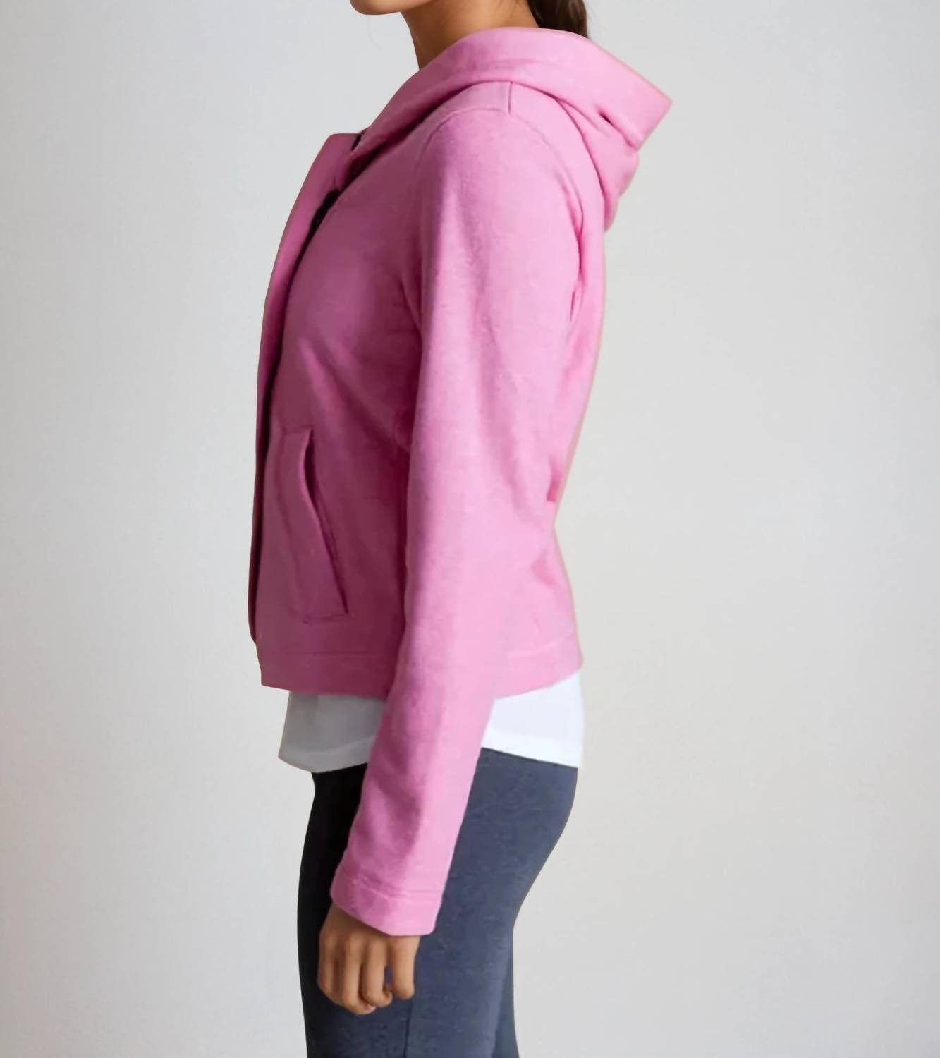 Buki - Dakota Hoodie Sweatshirt Jacket