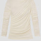 Agolde - Tania Twist Tee