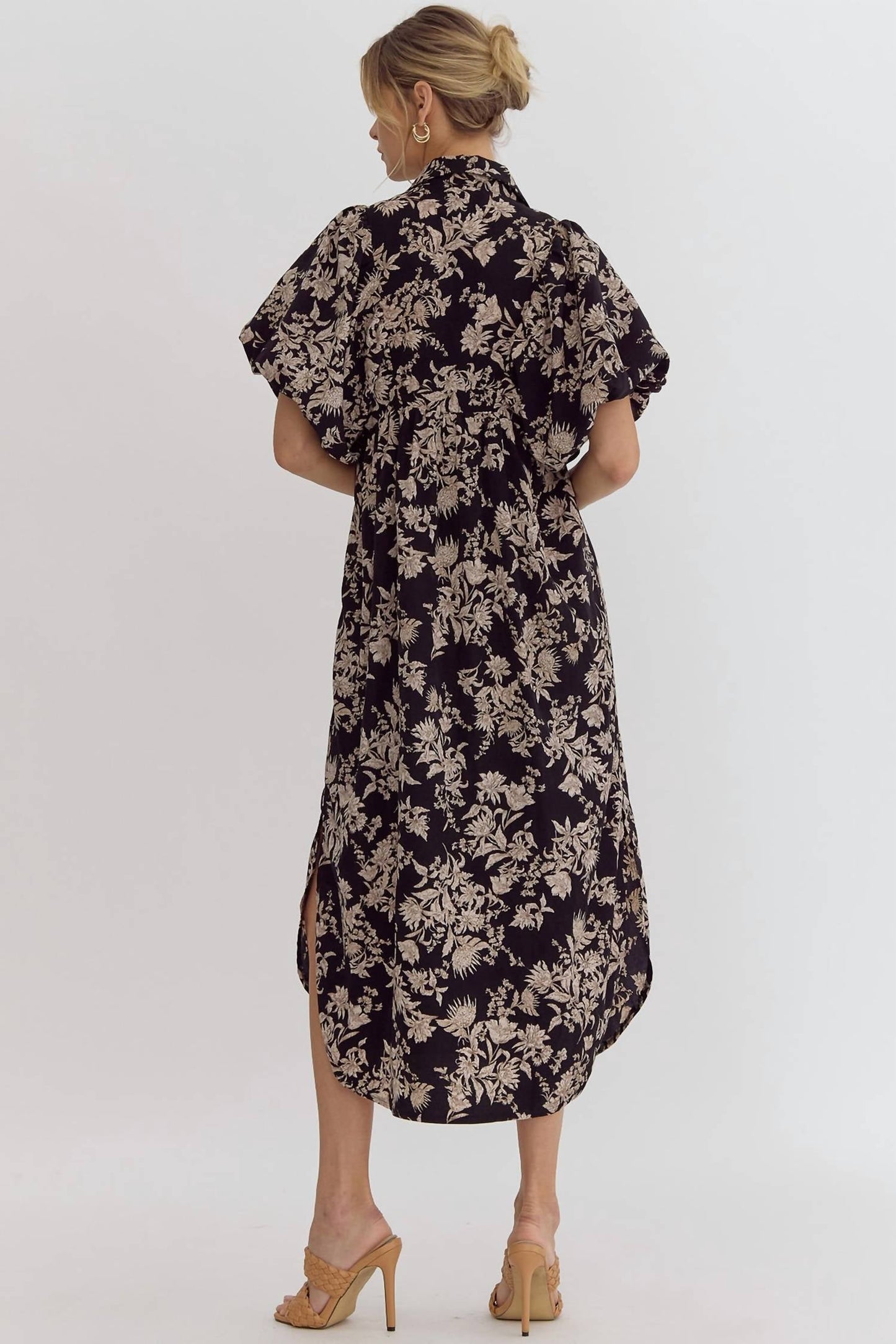 Entro - Raquel Maxi Dress