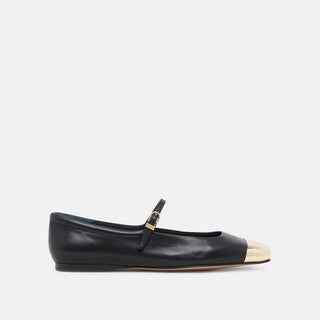 Dolce Vita - Women's Reyes Toe Cap Flats