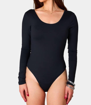 Buddylove - Benny Scoop Neck Bodysuit