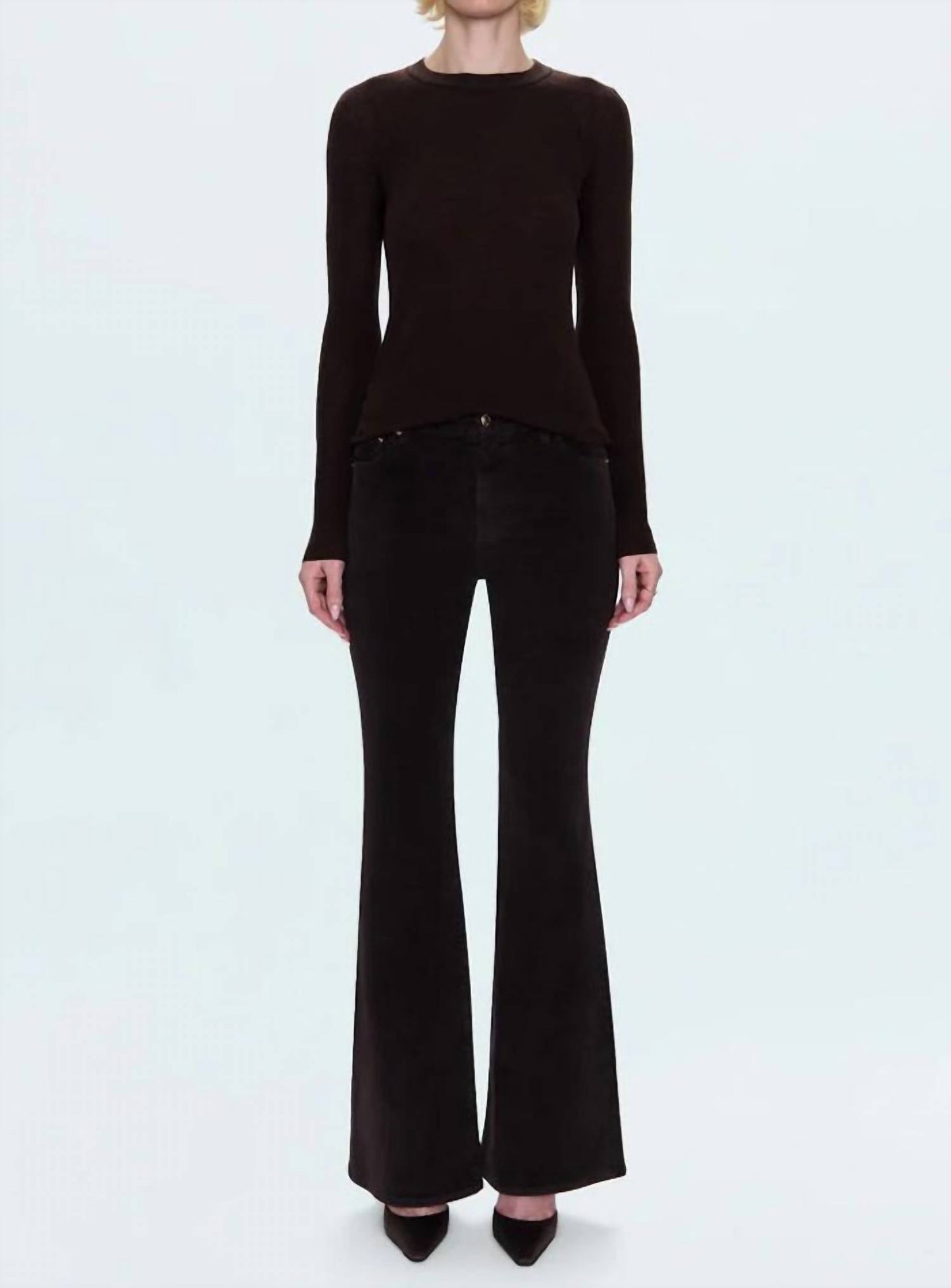 Pistola - Kinsley High Rise Ultra Flare Pant