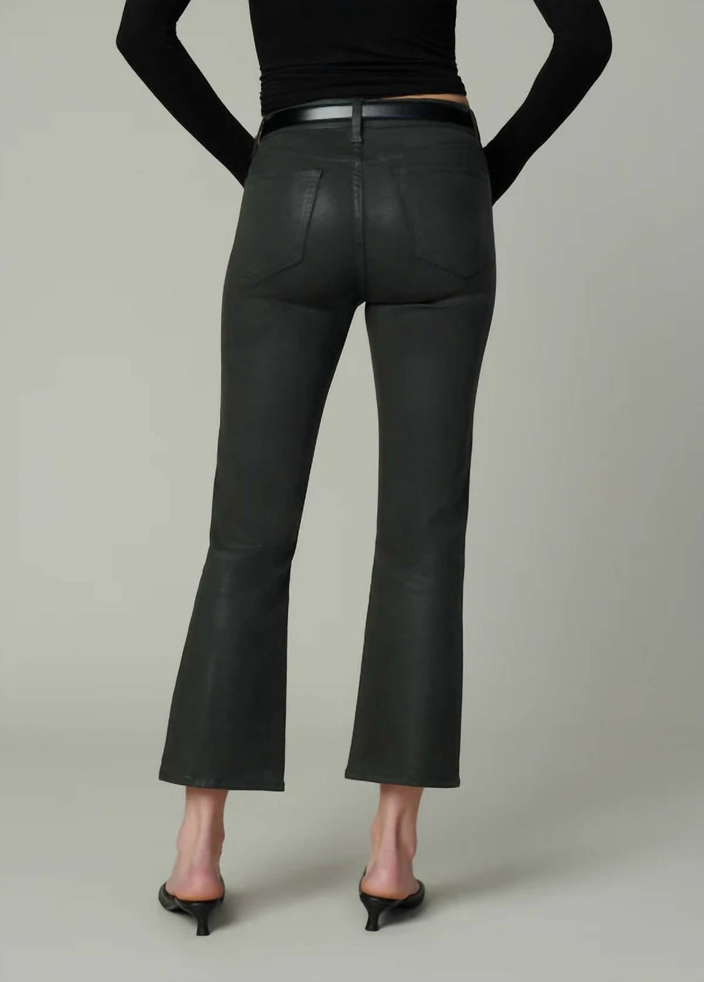 Joe'S Jeans - Callie Coated Jeans