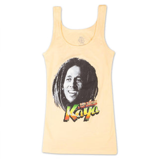 Bob Marley - Women's Wailers Kaya Tank Top