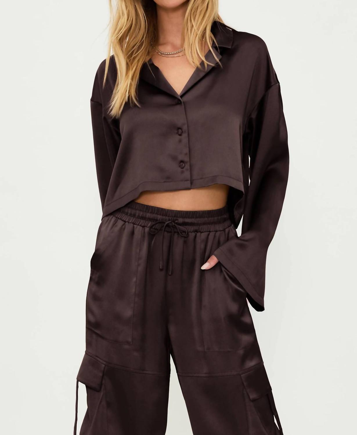 Beach Riot - Vella Top