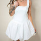 Skies Are Blue - Ursula Mini Dress