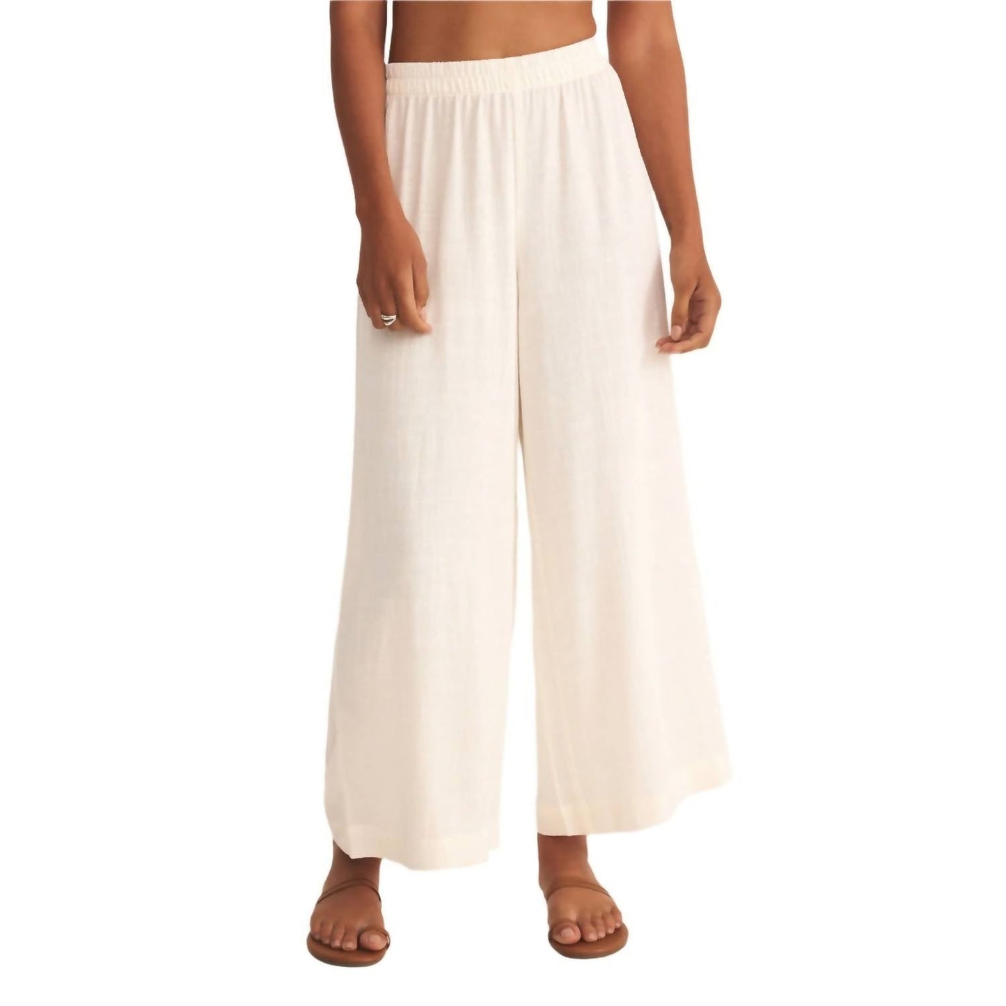 Z Supply - Scout Linen Rayon Pant