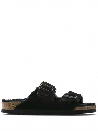 Birkenstock - Women's Arizona Shearling Sandal