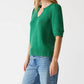 Michael Stars - Rosanna Puff Sleeve Sweater