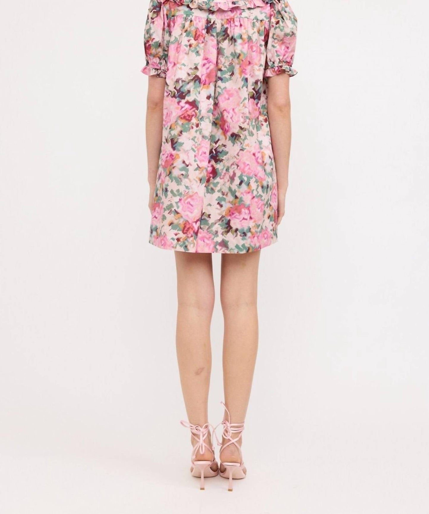 Sofie The Label - Oliver Mini Dress