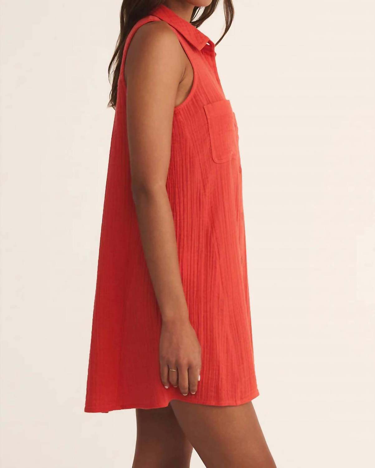 Z Supply - New Light Mini Dress