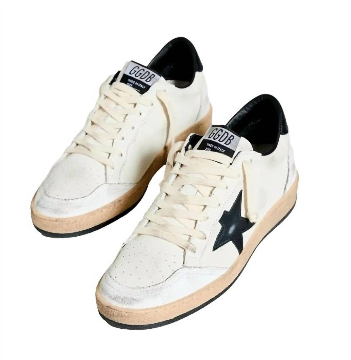 Golden Goose - Women's Ball Star Star Sneakers