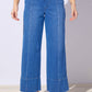 Habitat - Denim Comfort Relaxed Leg Jean