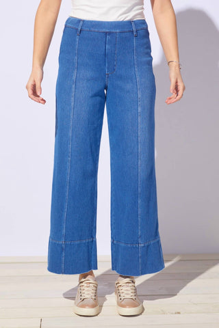 Habitat - Denim Comfort Relaxed Leg Jean