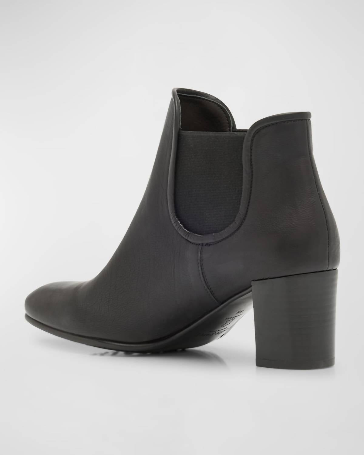 Pedro Garcia - Xiane Leather Chelsea Ankle Boot