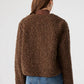 Steve Madden - Teddy Front Zip Jacket