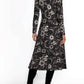 Johnny Was - JANIE FAVORITE SEAMED MOCK NECK DRESS