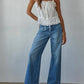 By Together - Salvador Eyelet Sleeveless Top