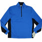 Pga Tour - Men's Golf Thermal Stretch 1/4 Zip Pullover Jacket