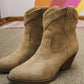 Very G - Women's Deirdra Ankle Bootie