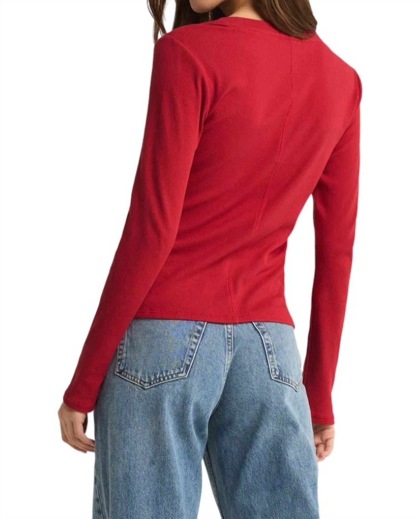 Z Supply - Sirena Rib Tee