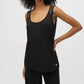 Joseph Ribkoff - Embellished Detail Sleeveless Top